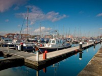 Hartlepool Marina