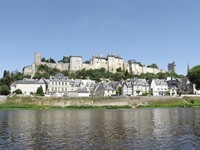 La forteresse royale de Chinon