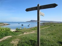 Walking in and around Weymouth, Dorset
