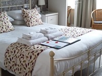 King Superior Room with En-suite Shower
