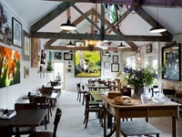 Roth Bar & Grill, Bruton- 6.8 miles