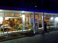DOCKYARD RESTAURANT at the MARINA METRO HOTEL
Alfresco dining by the Sea
SAMPLE TABLE d'HOTE MENU - changes regularly