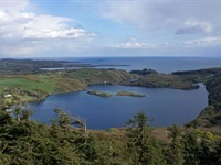LOUGH HYNE (LAKE AND WOODLAND)
