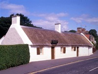 Robert Burns' Cottage, Alloway, South Ayrshire