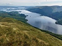 Inverary - Loch Lomond Circular drive