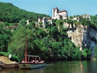 Saint-Cirq Lapopie