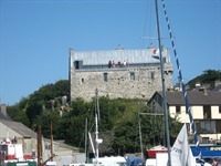 DUN NA SEAD CASTLE - BALTIMORE