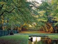 Parc et Château de Courances