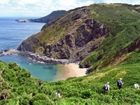Southwest Coast Path