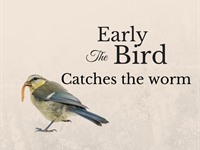 Early Bird 2019