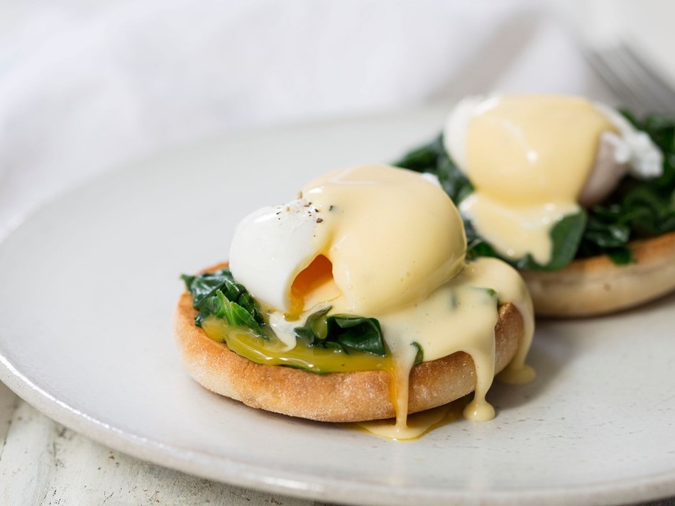 Lighter breakfast options Lighter breakfast options
