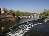 The River Dee