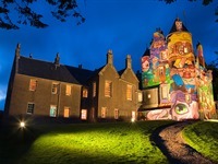 Kelburn Castle and Estate, Fairlie, North Ayrshire