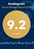 Booking.com Review Score 2018 9.2