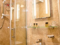 En-suite shower rooms