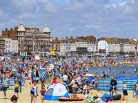 Weymouth Beach