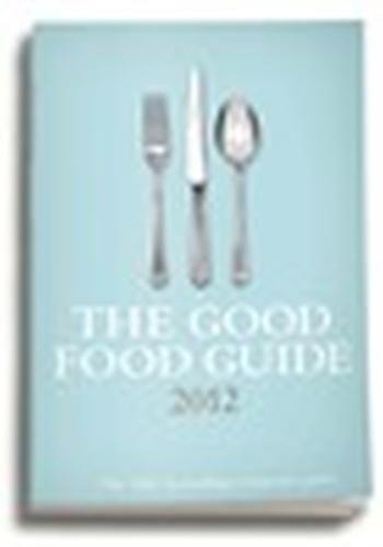 Good Food Guide 2012