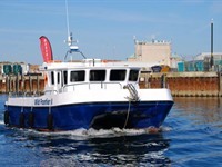 Fishing in and around Weymouth, Dorset