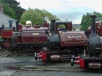 The Talyllyn Railway