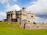 Pendennis Castle