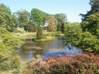 CHOLMONDELEY CASTLE GARDENS