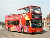 Chester Bus Tour