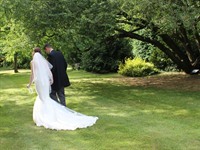 Beautiful wedding venue in rural Norfolk