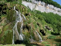 Cirque de Baume-les-Messieurs
