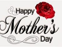 Mothers Day Menu 2019