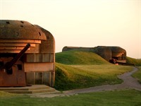 Batterie allemande de Longues-sur-Mer