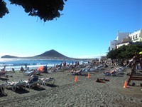 La Playa de El Médano