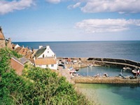Package Holidays in Crail