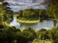 Fountains Abbey and Studley Royal Water Garden