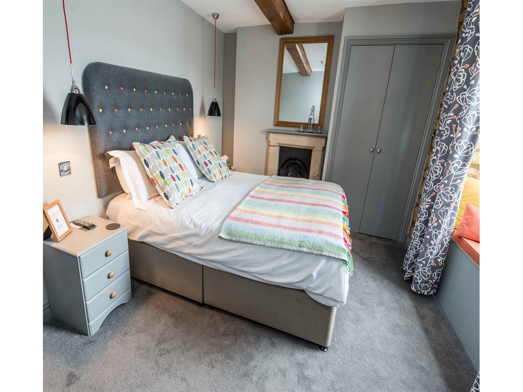 Refurbished Double Room Refurbished Double Room