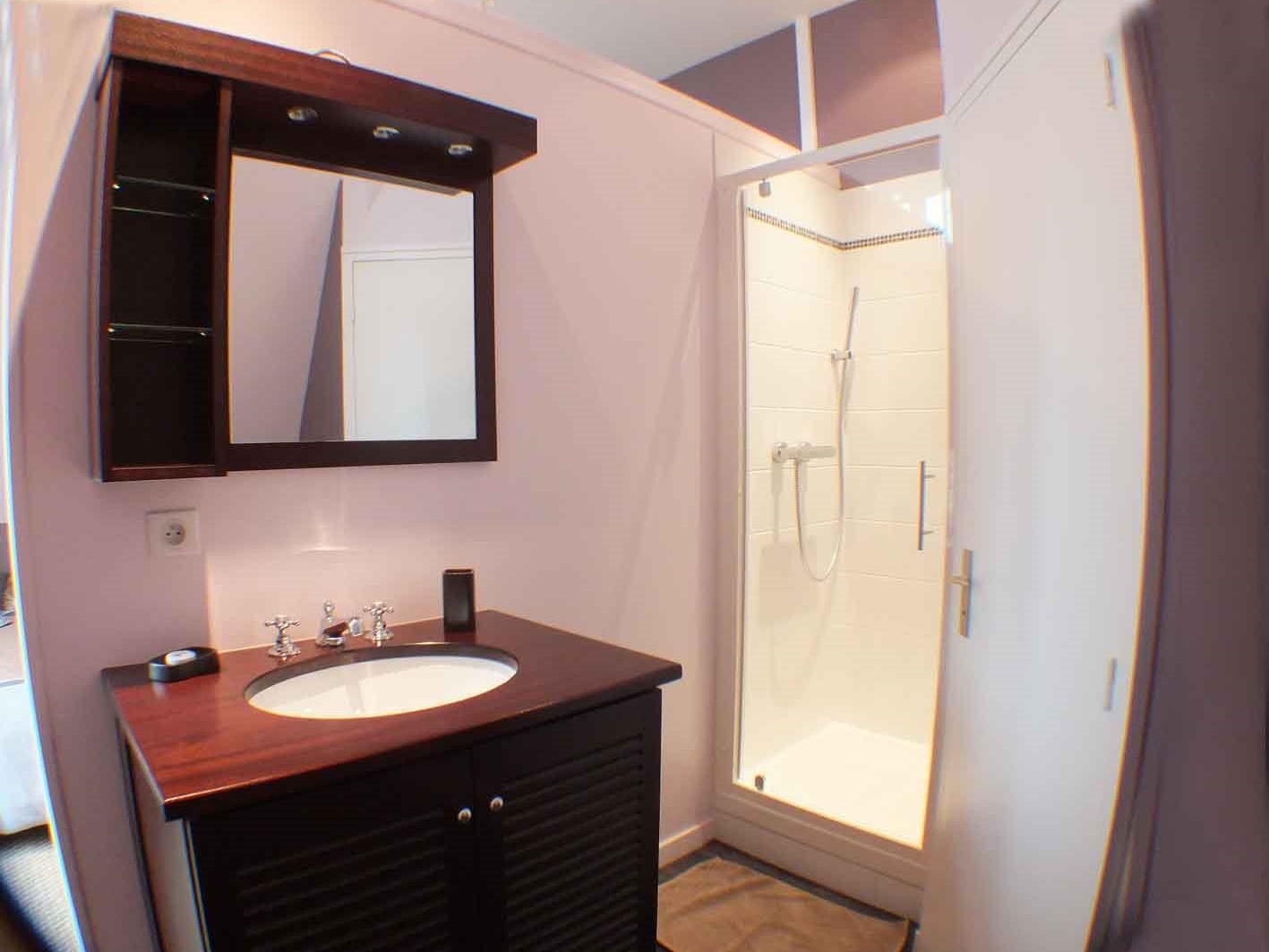 salle d'eau chambre Pastel salle d'eau chambre Pastel