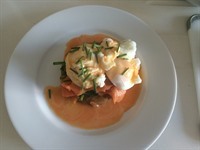 Food Allergies and our Breakfast Menu