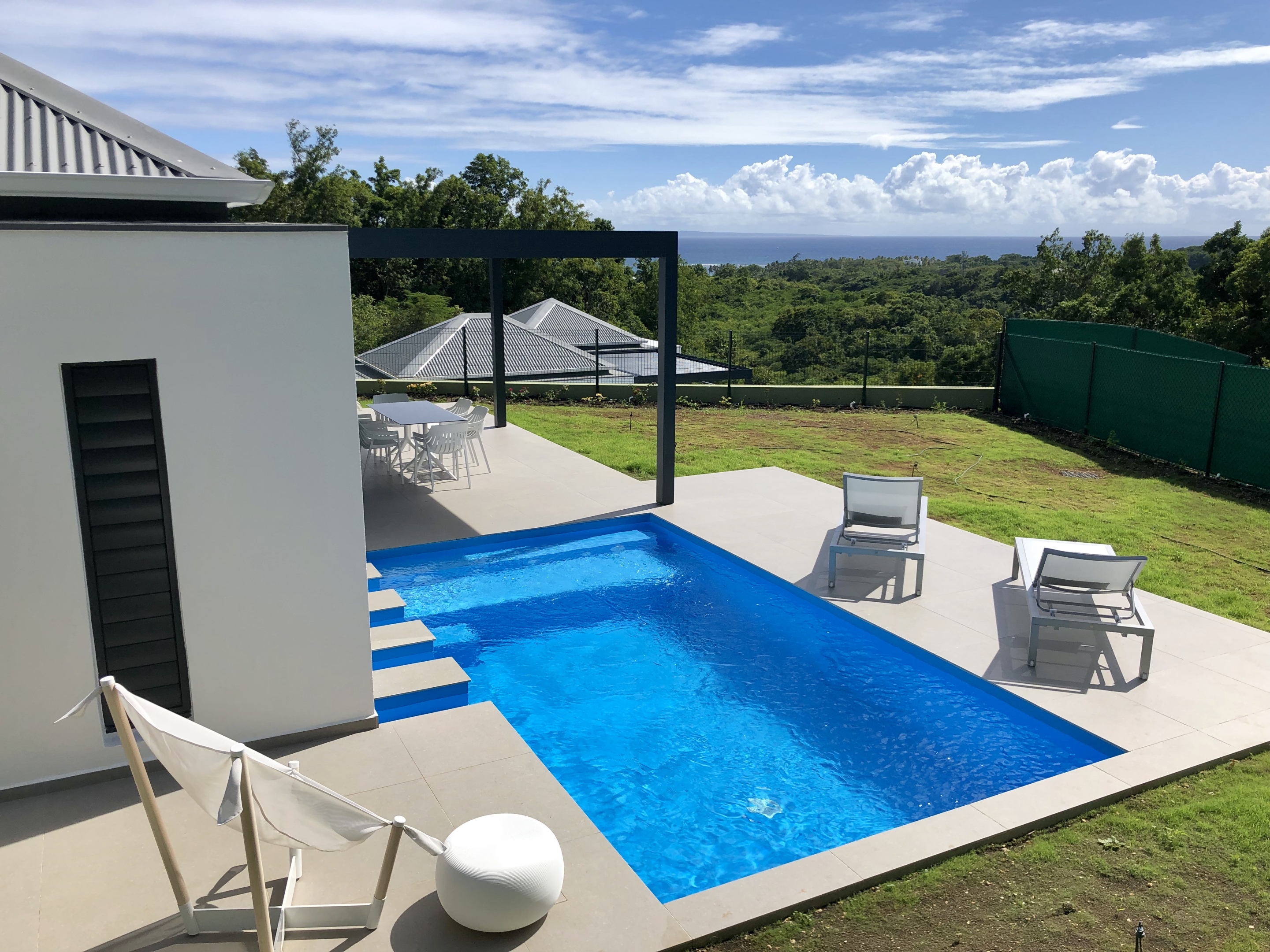 Villa Wow - piscine et vue mer Villa Wow - piscine et vue mer