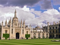 King's College (0.6 miles)