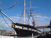 SS GREAT BRITAIN - (7.4 miles)