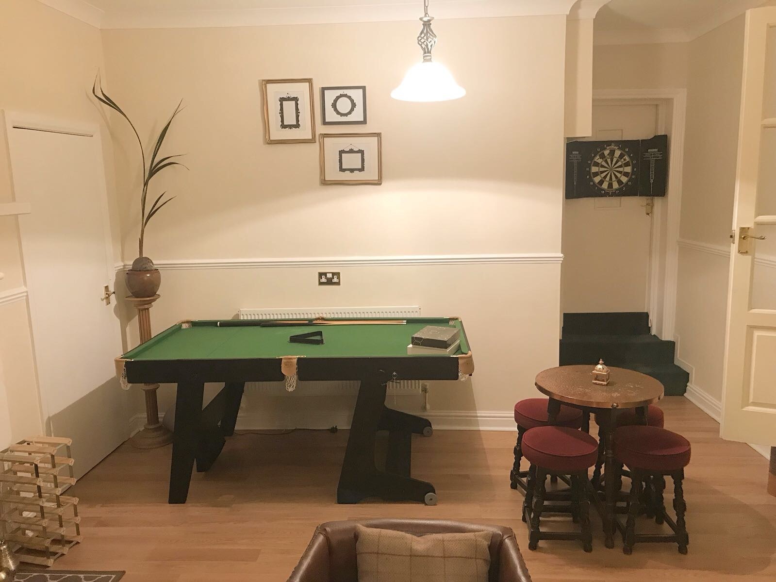 Games/Drinks Lounge Games/Drinks Lounge