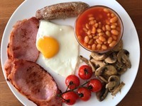 Full English Breakfast