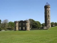 Eglinton Country Park, Kilwinning, North Ayrshire