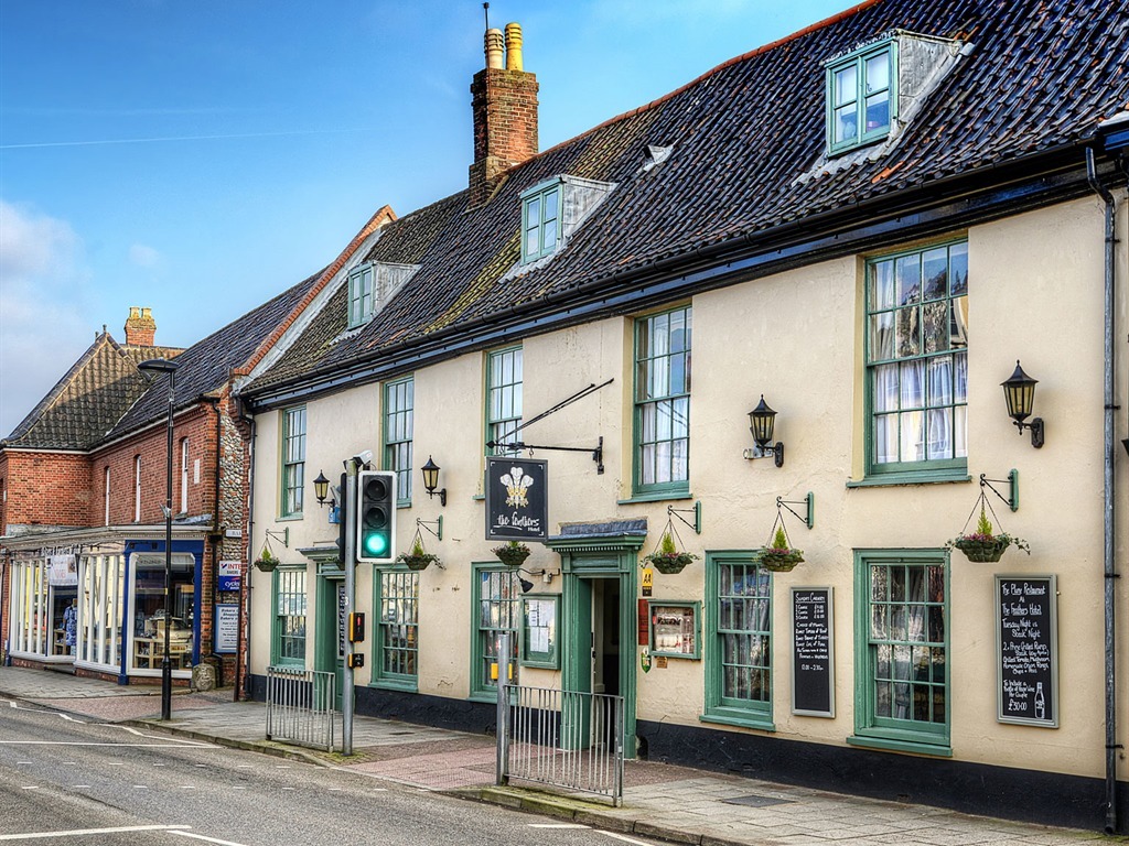 The Feathers Hotel, Holt, United Kingdom Toprooms