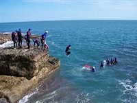 Coasteering Activities, Weymouth, Dorset