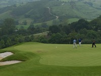 Campo de golf Santa Marina 18 hoyos