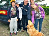 Dog-walking
