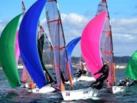 Sailing