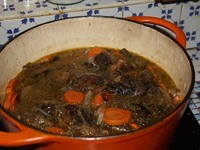 Notre Table d'hôtes