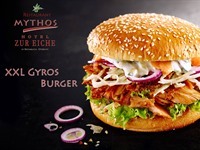 XXL Gyros-Bueger