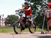 Les activités de plein air - Outdoors activities